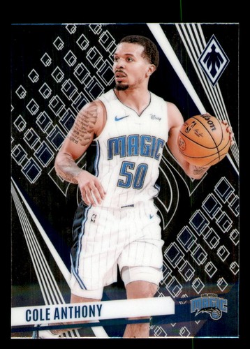Cole anthony panini - anthony,