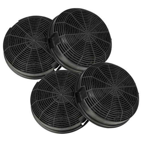 Aktivkohlefilter für - 4,