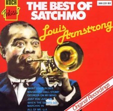 Louis Armstrong - The Best of