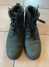 Hoggar Stiefellette Gr.40 grün