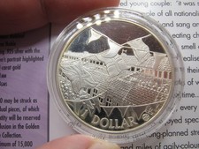 COINS BULLION - 2002 1oz