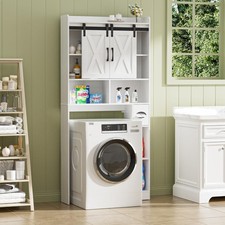 Waschmaschinenschrank