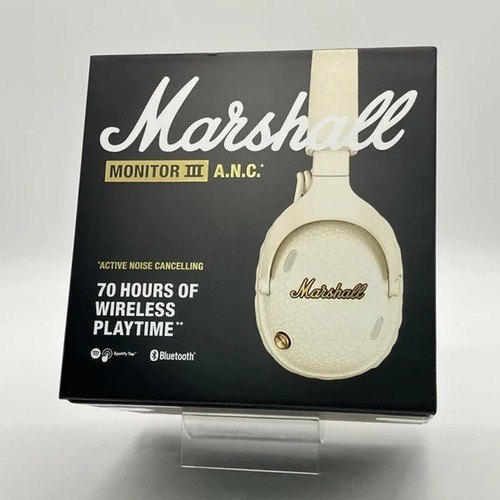 Marshall monitor iii anc - monitor,