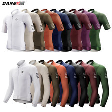 DAREVIE Radtrikot Langarm