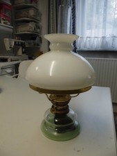 Petroleum Tischlampe