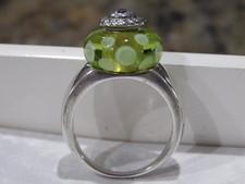 MARCUS MAX Silber Wechselring