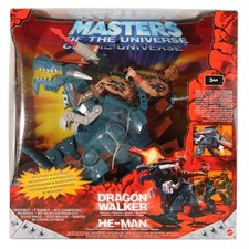 Dragon Walker & He-Man (Tattoo