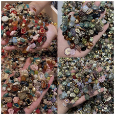 Vintage Stil gemischte Perlen