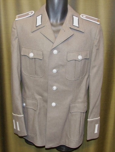 Nva uniformjacke gefreiter - uniformjacke,