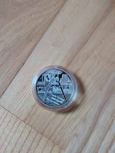 Euro silber münze - silber,