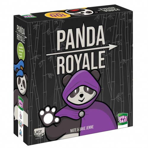 Panda royale deutsch - royale,