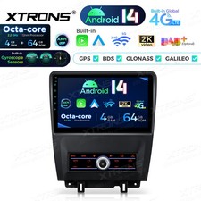 2K 10,1" Für Ford Mustang