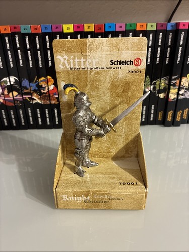 H03 schleich 70001 ritter - schleich,