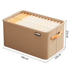 Faltbare Kleider Organizer