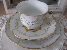 Meissen B-Form Prunk Kaffee