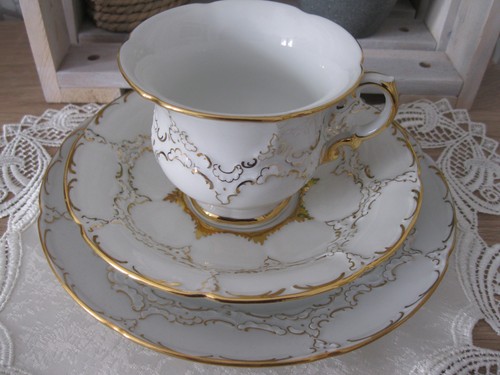 Meissen form prunk kaffee - meissen, b-form