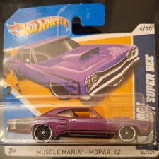 🔥Hot Wheels 2011 Muscle