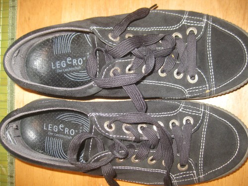 Legero damen schnürschuh - legero,