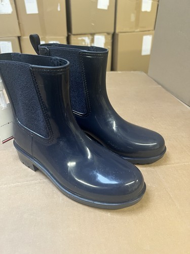 Tommy hilfiger gummistiefel - hilfiger,