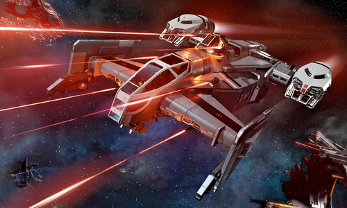Star citizen lti - star,