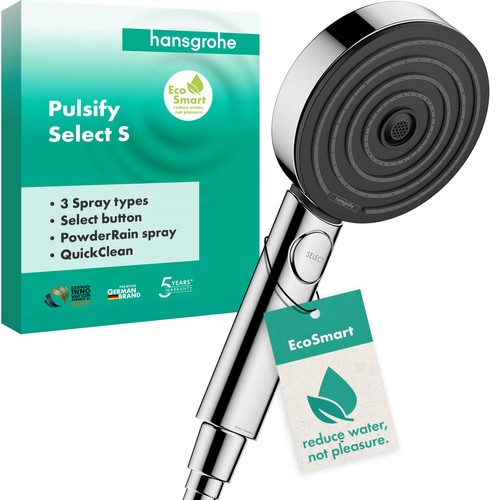 Hansgrohe pulsify select 105 - hansgrohe,