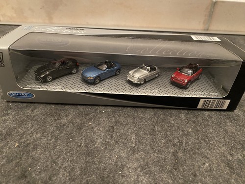 Welly premium collection 87 - collection, 1:87