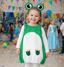 Baumwolle Froschkostüm Kinder