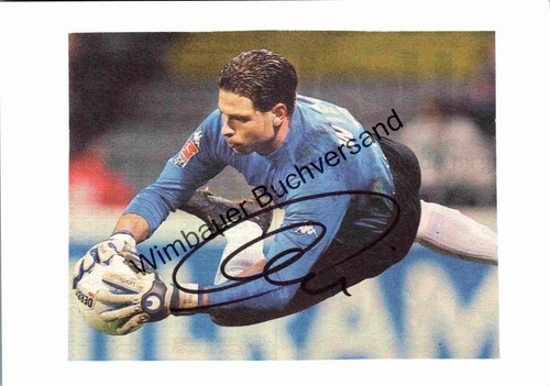 Original autogramm tim wiese - original,