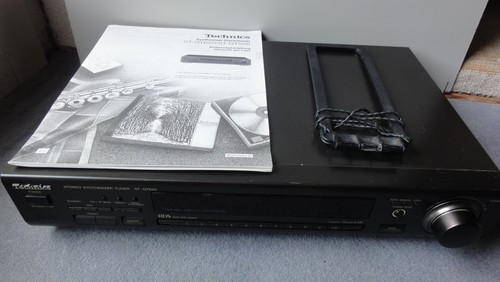 Technics gt550 rds - st-gt550,