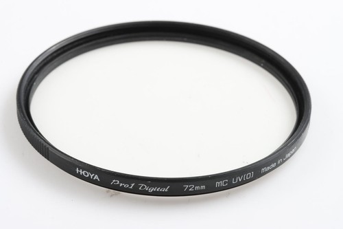 Hoya pro1 digital filter - mc, uv-filter
