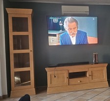 Vitrine 50x212x43 Und TV Bank