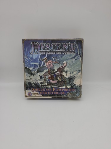 Descent die reise ins dunkel - ins,