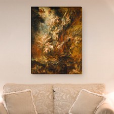 WANDKINGS Leinwandbild Peter