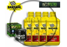 Motorrad Inspektion Yamaha FZ8