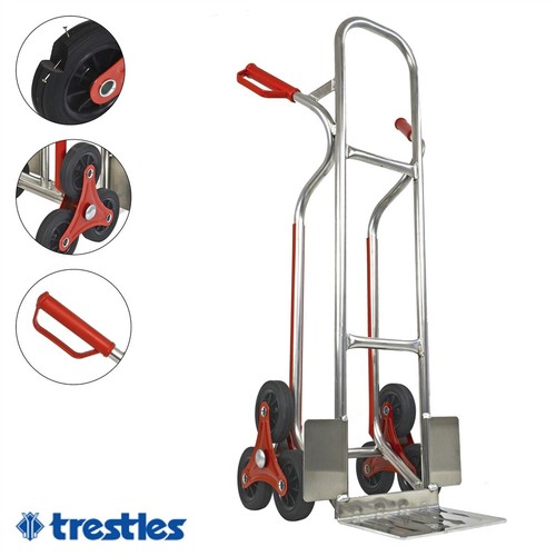 Trestles treppen sackkarre - treppen,