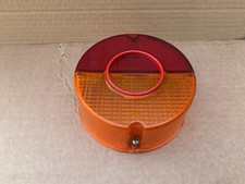 Opel Manta A Rücklicht Rückleuchte Blinker Glas Scheibe  SWF (S874) 