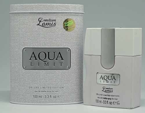 Herren duft edt aqua limit - limit, 100