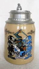 ALT Humpen Bierkrug Studentika