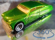 Hot Wheels 2007 Purple Passion