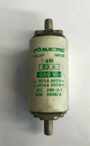 Ifo electric hicap 63a - ifo, 00