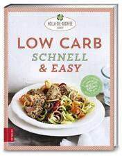 Low Carb schnell & easy von Petra Hola-Schneider (2017, Geb. Ausgabe), UNGELESEN