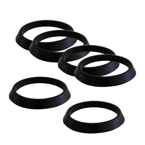 Pack drain pipe blind - 6, cap