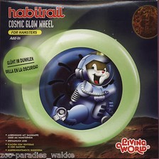leuchtendes Hamsterrad -