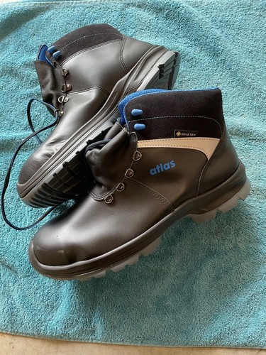 Atlas sicherheitsschuhe gtx - sicherheitsschuhe,