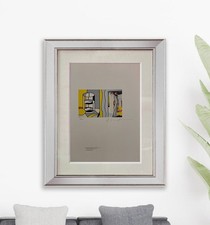 Roy Lichtenstein, orig