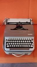 Torpedo Schreibmaschine mit