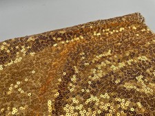 3mm Mini Pailletten Stoff