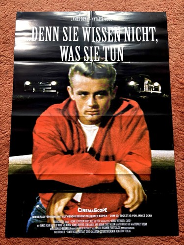 Denn sie wissen nicht was - ,
