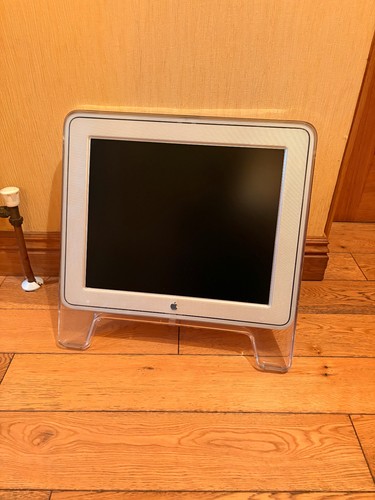 Apple studio display 2001 - studio,