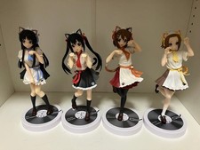 K-ON! Figurenset 4 Katzenohren